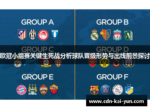 欧冠小组赛关键生死战分析球队晋级形势与出线前景探讨 欧冠小组赛关键生死战分析球队晋级形势与出线前景探讨